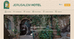 Desktop Screenshot of jrshotel.com